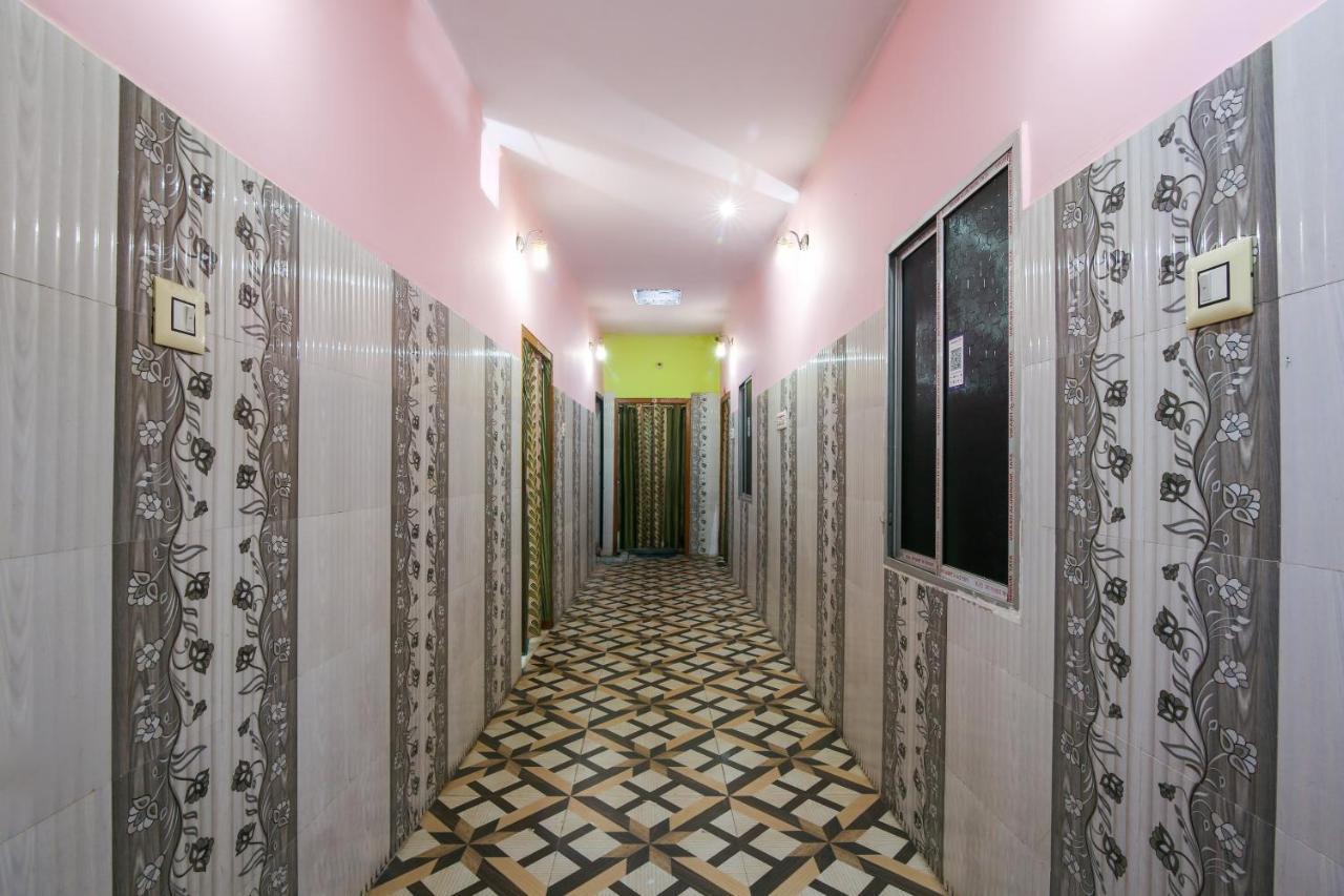 Oyo Flagship Hotel Arihant Раджгир Экстерьер фото