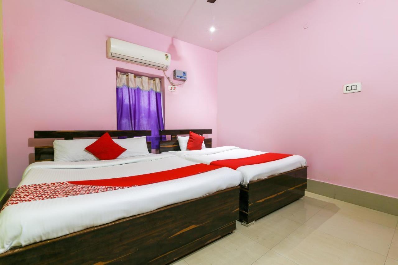 Oyo Flagship Hotel Arihant Раджгир Экстерьер фото